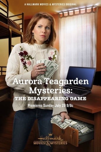 Movie: Aurora Teagarden Mysteries: The Disappearing Game