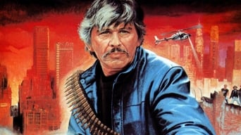 Movie poster: Death Wish 3 - 1985