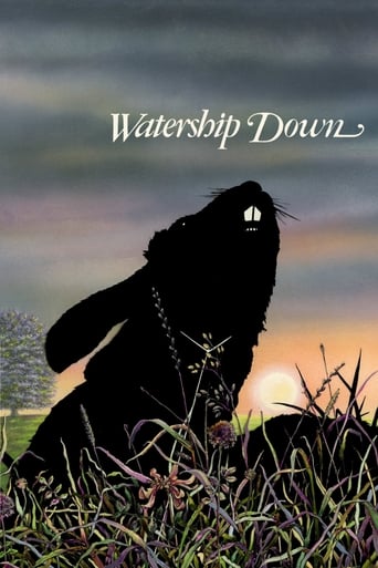 Movie: Watership Down