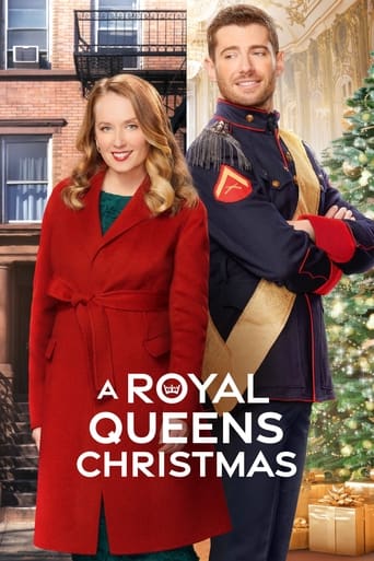 Movie: A Royal Queens Christmas