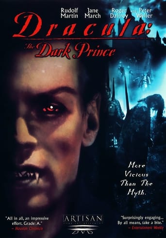 Movie: Dark Prince: The True Story of Dracula