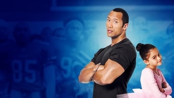 Movie poster: The Game Plan - 2007