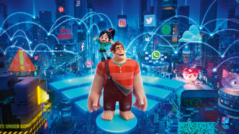 Movie poster: Ralph Breaks the Internet - 2018