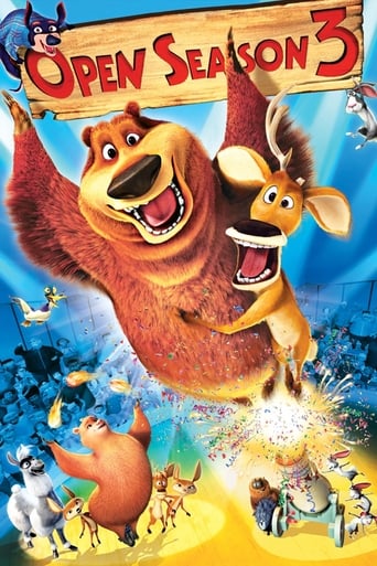 Movie: Open Season 3