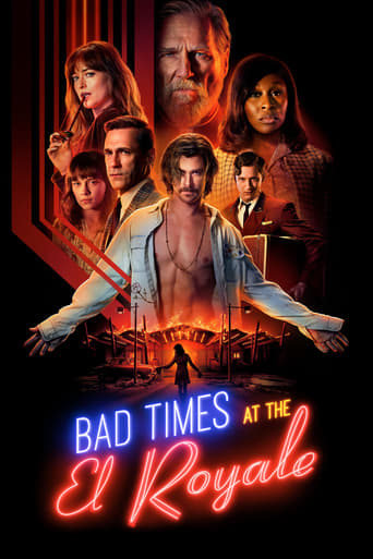 Movie: Bad Times at the El Royale