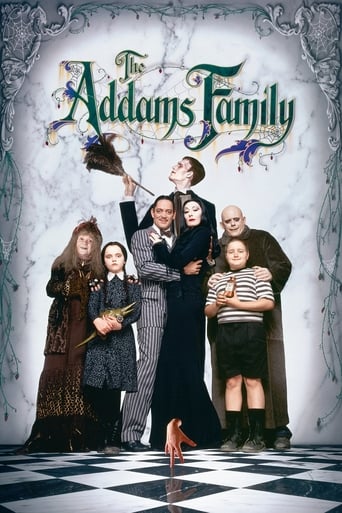 Movie: The Addams Family