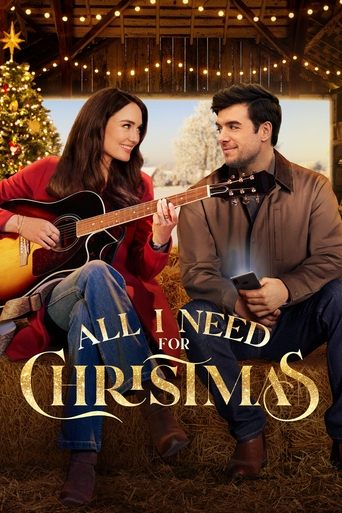 Movie: All I Need for Christmas