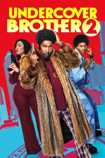 Movie: Undercover Brother 2