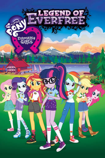 Movie: My Little Pony: Equestria Girls - Legend of Everfree
