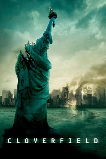 Movie: Cloverfield