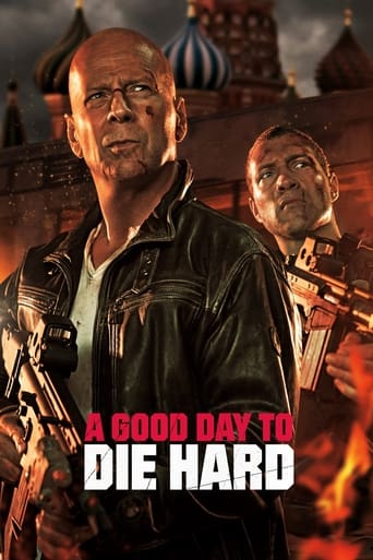 Movie: A Good Day to Die Hard
