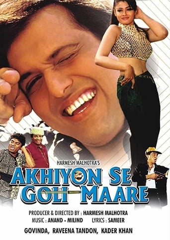 Movie: Akhiyon Se Goli Maare