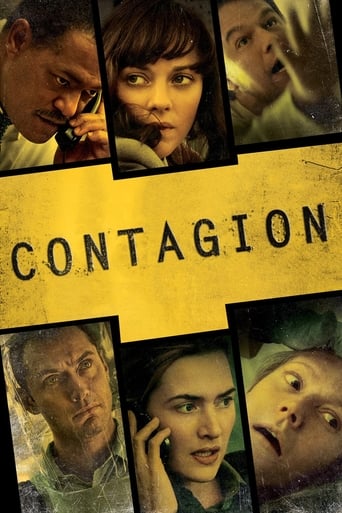 Movie: Contagion