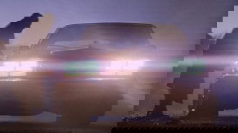 Movie poster: The Hitcher - 1986