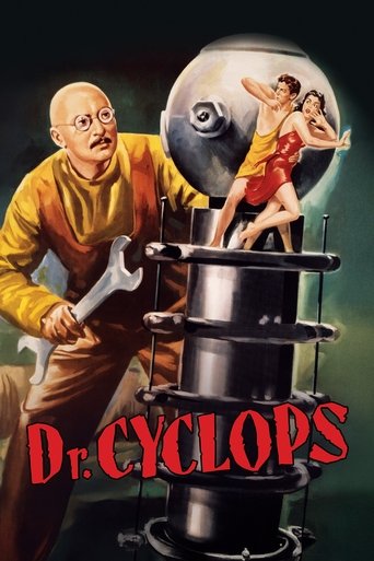 Movie: Dr. Cyclops