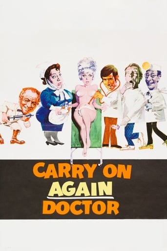 Movie: Carry On Again Doctor