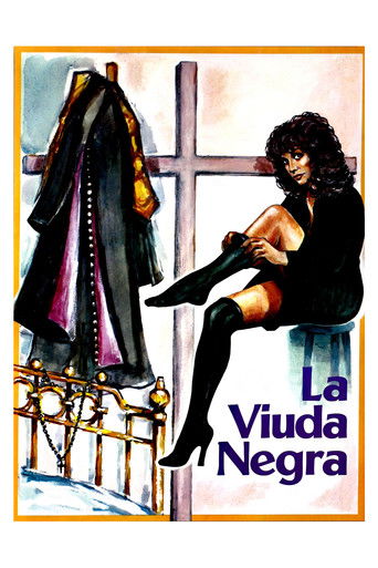 Movie: La viuda negra