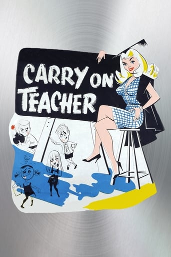 Movie: Carry On Teacher