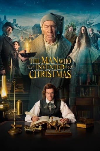 Movie: The Man Who Invented Christmas