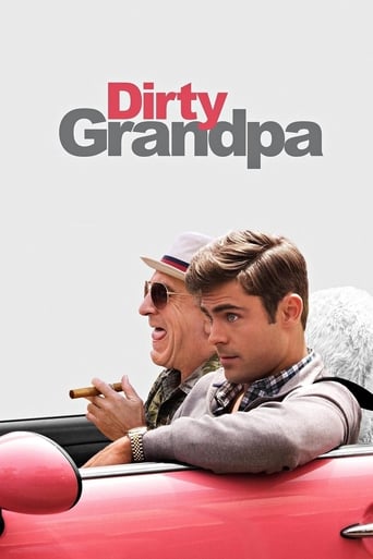 Movie: Dirty Grandpa