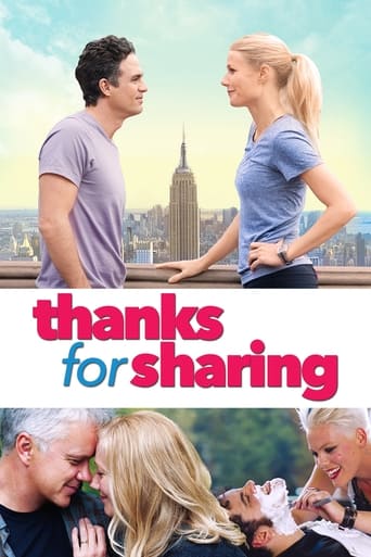 Movie: Thanks for Sharing
