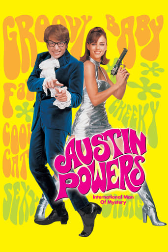 Movie: Austin Powers: International Man of Mystery