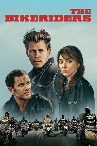 Movie: The Bikeriders