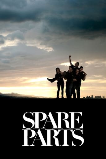 Movie: Spare Parts