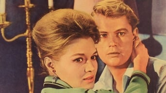 Movie poster: Rome Adventure - 1962