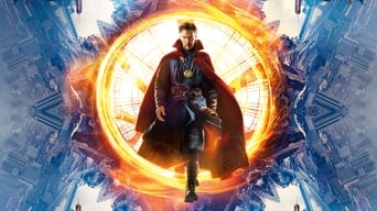 Movie poster: Doctor Strange - 2016