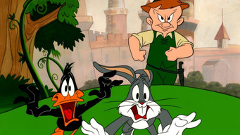 Movie poster: Beanstalk Bunny - 1955