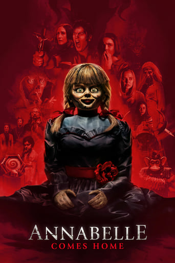 Movie: Annabelle Comes Home