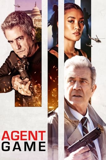 Movie: Agent Game