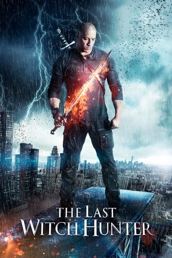 Movie: The Last Witch Hunter