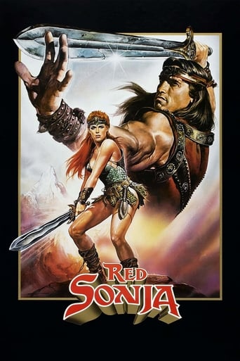 Movie: Red Sonja