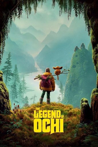 Movie: The Legend of Ochi
