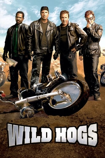 Movie: Wild Hogs