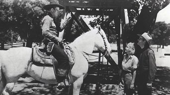 Movie poster: Riders of Destiny - 1933
