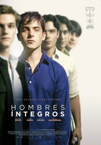 Movie: Hombres integros