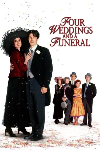 Movie: Four Weddings and a Funeral