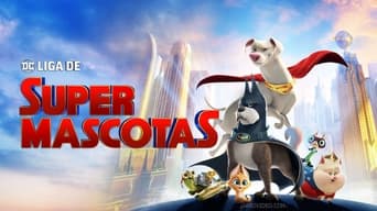 Movie: DC League of Super-Pets - 2017