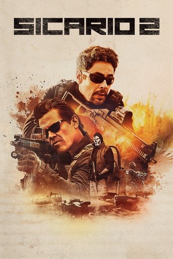 Movie: Sicario: Day of the Soldado