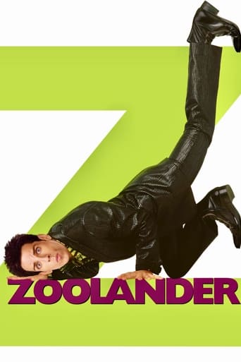 Movie: Zoolander