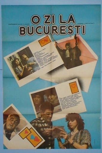 O zi la Bucureşti