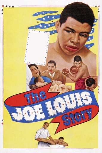 Movie: The Joe Louis Story