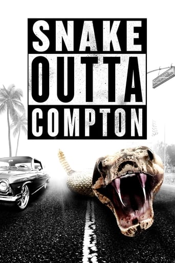 Snake Outta Compton 