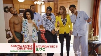 Movie poster: A Royal Family Christmas - 2015