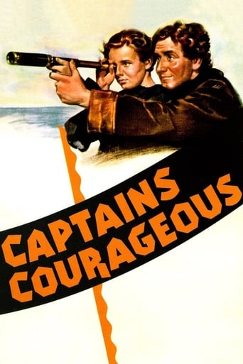 Movie: Captains Courageous