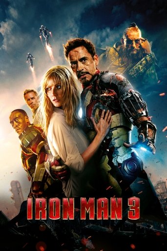 Movie: Iron Man 3