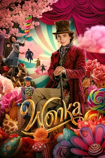 Movie: Wonka